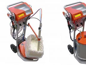 代理的進口噴粉槍